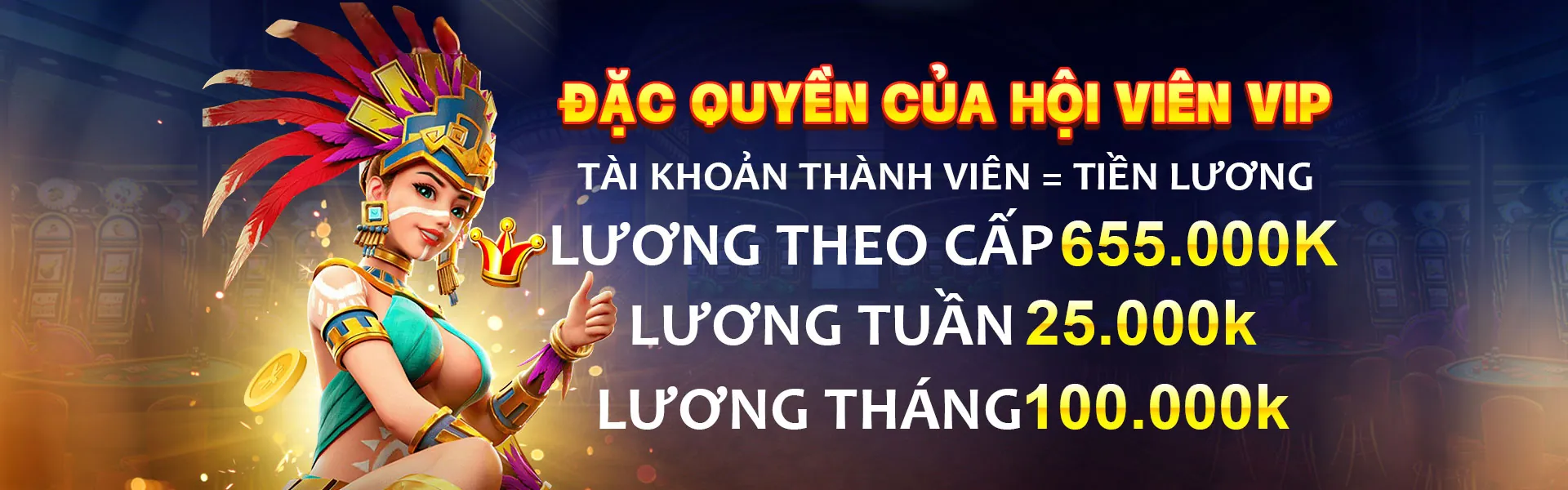 Hình ảnh banner các ưu đãi và khuyến mãi hấp dẫn từ win 365